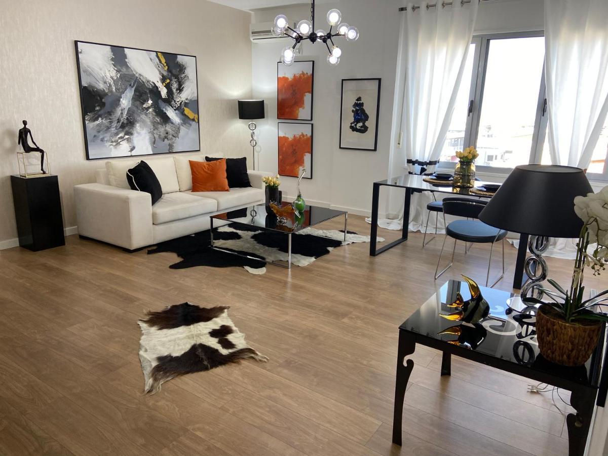 Mb Luxury Apartments Tirana Exterior foto