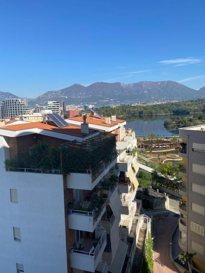 Mb Luxury Apartments Tirana Exterior foto