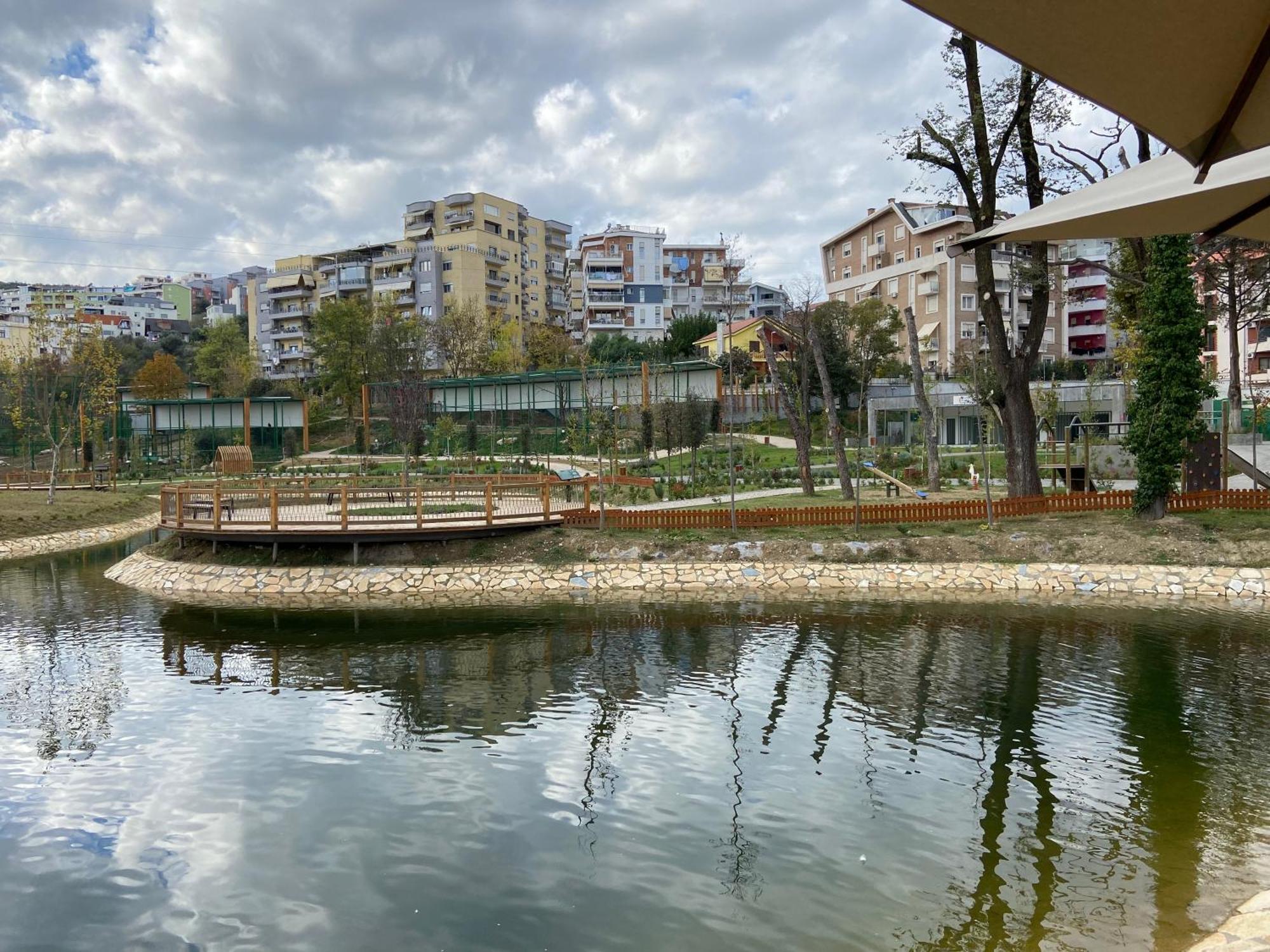 Mb Luxury Apartments Tirana Exterior foto